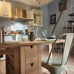 Appartement La Parenthese Etoilee ☆ Quetteville