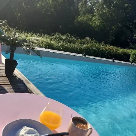 La Parenthese Etoilee ☆ דירה