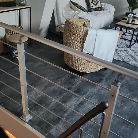 Appartement La Parenthese Etoilee ☆ *
