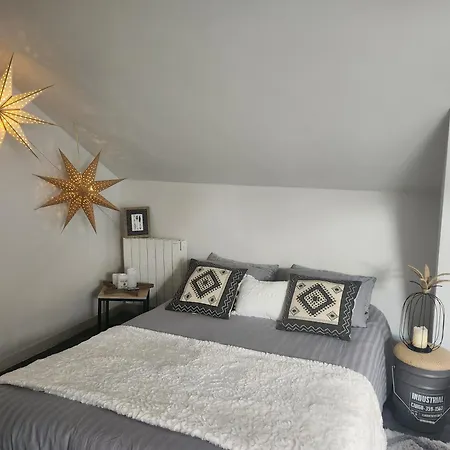 La Parenthese Etoilee ☆ Appartement *