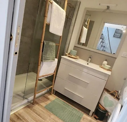 La Parenthese Etoilee ☆ Apartamento *