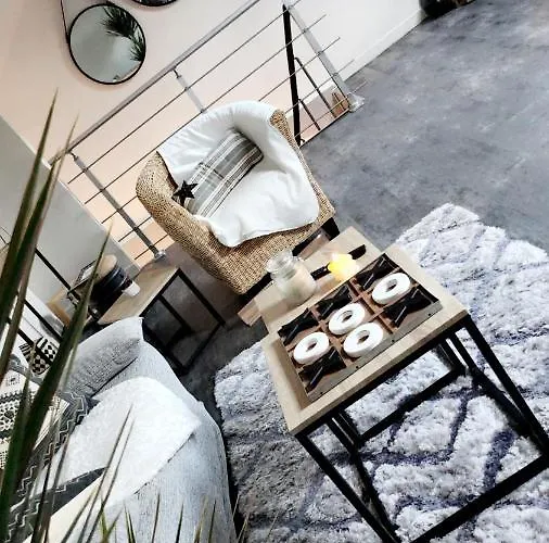 La Parenthese Etoilee ☆ Apartamento Quetteville