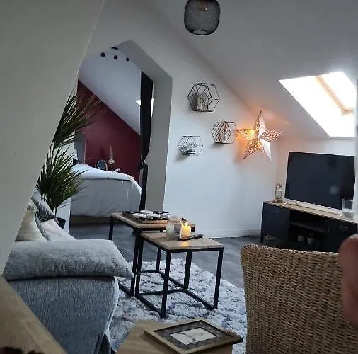 La Parenthese Etoilee ☆ Apartamento