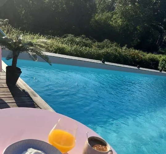 La Parenthese Etoilee ☆ Apartamento