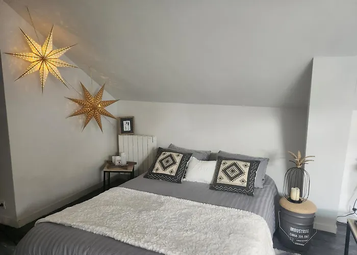 La Parenthese Etoilee ☆ Apartamento *